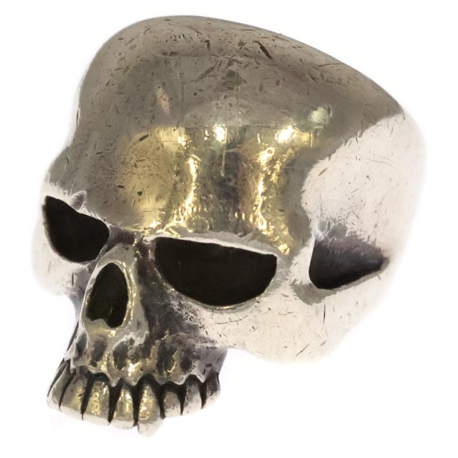 クレイジーピッグ エビルスカルリング EVIL SKULL RING - LARGE | クレイジーピッグ公式オンラインストア