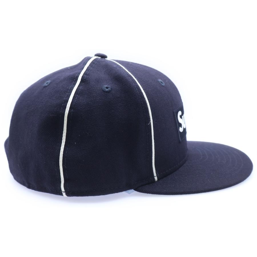 Supreme（シュプリーム） 17SS ×New Era Box Logo 6-Panel Cap
