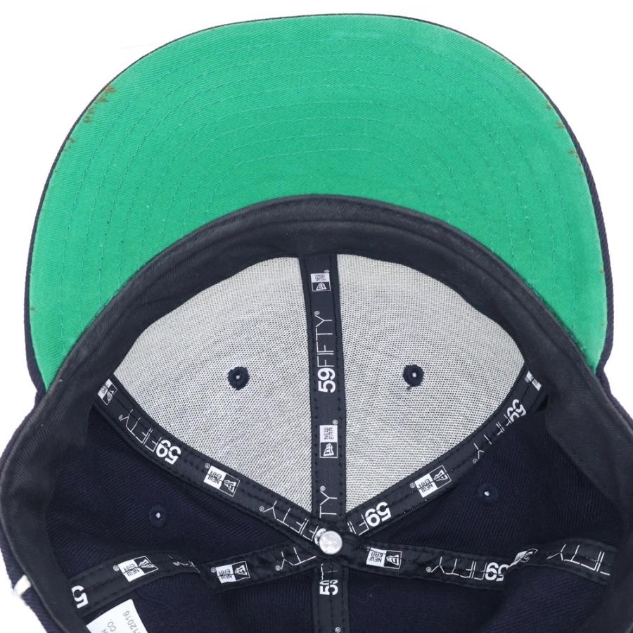 Supreme × New Era 59FIFTY キャップ 2017SS Supreme（シュプリーム） 17SS ×New Era Box Logo 6-Panel Cap