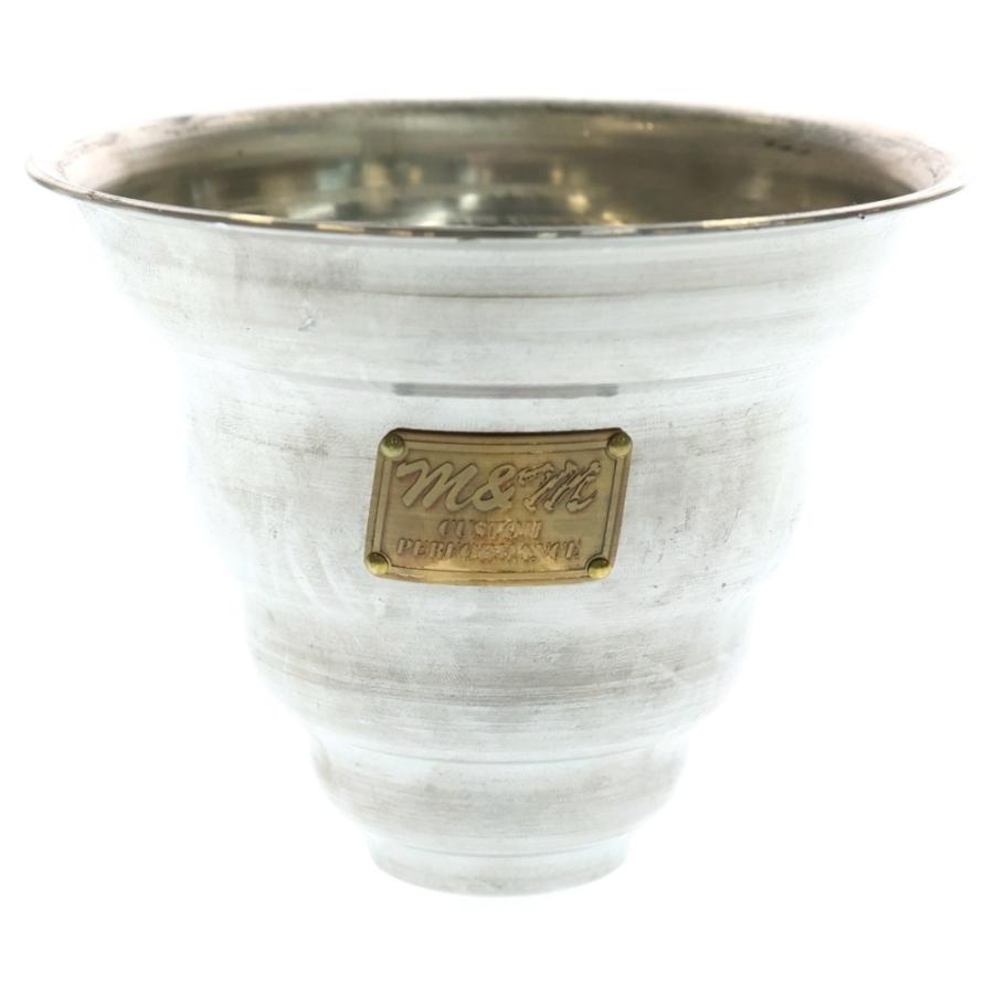 m&m エムアンドエム ×MASSES POT TYPE 6 - Bibendum Aluminum / SMALL