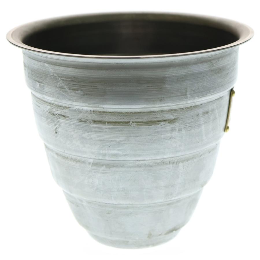 m&m エムアンドエム ×MASSES POT TYPE 1 - Chrysails STEEL / SMALL