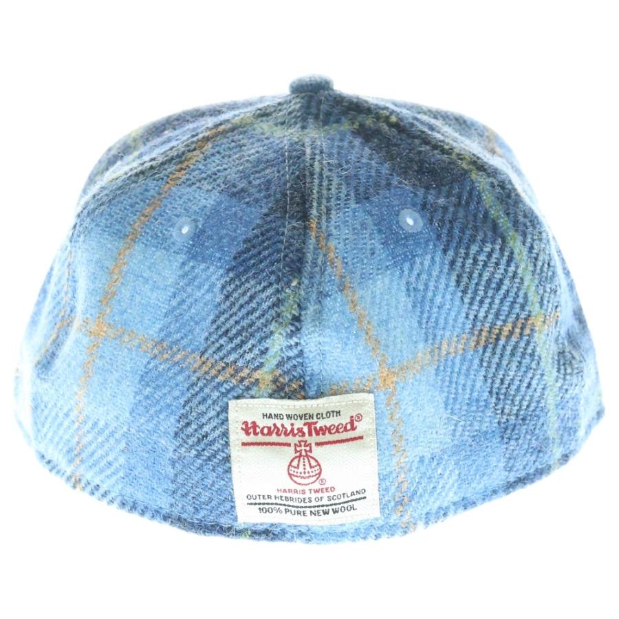 STUSSY（ステューシー） ×HARRIS TWEED ×NEW ERA 59FIFTY ハリス