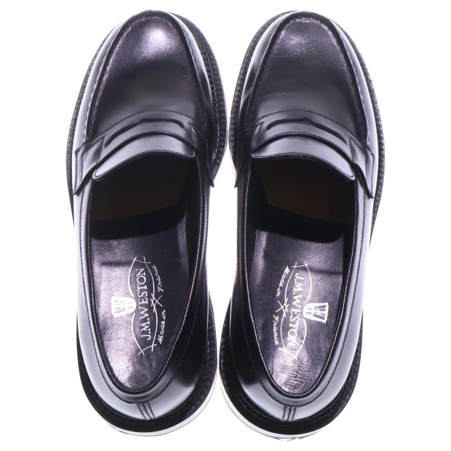 J.M.WESTON ジェイエムウエストン TRIPLE SOLE LOAFER トリプルソール