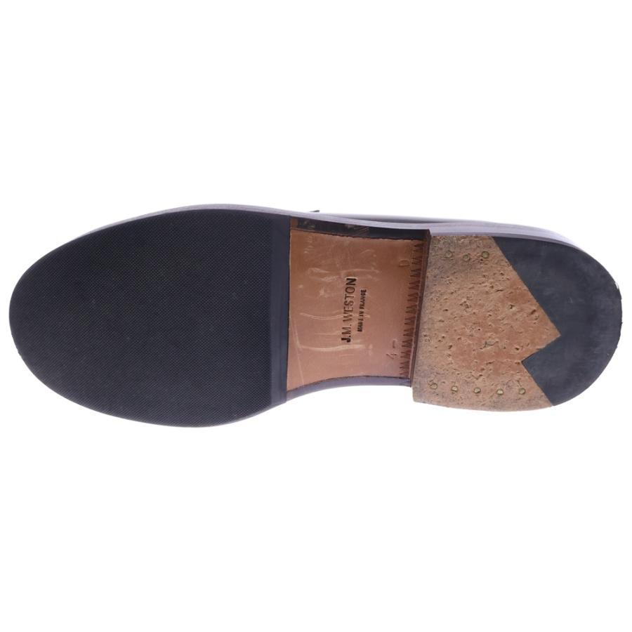 J.M.WESTON ジェイエムウエストン TRIPLE SOLE LOAFER トリプルソール