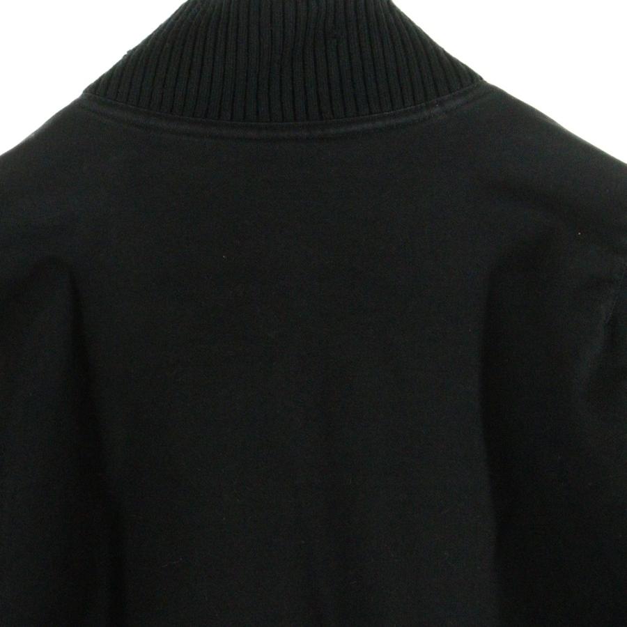 OFF-WHITE オフホワイト 18AW Vintage Bomber Jacket ヴィンテージ