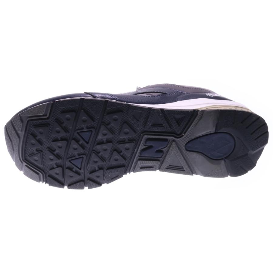 New Balance（ニューバランス） CM1600LV 1600 NAVY レザー ローカット