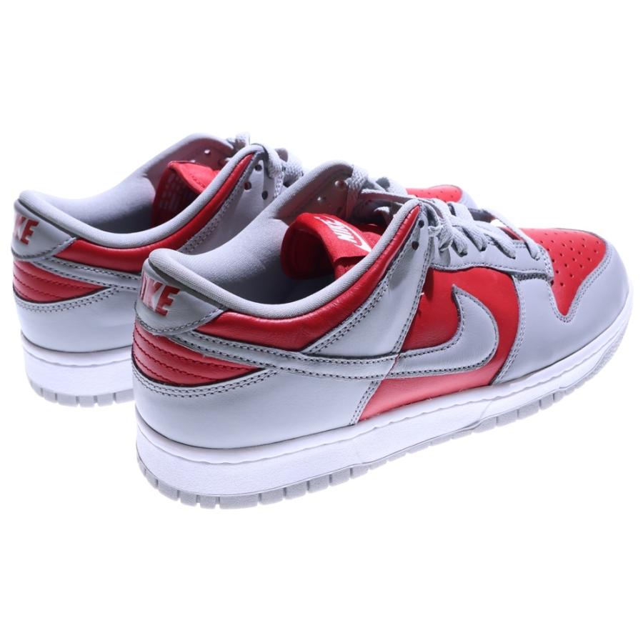 NIKE（ナイキ） DUNK LOW VARSITY RED ダンク ヴァーシティレッド