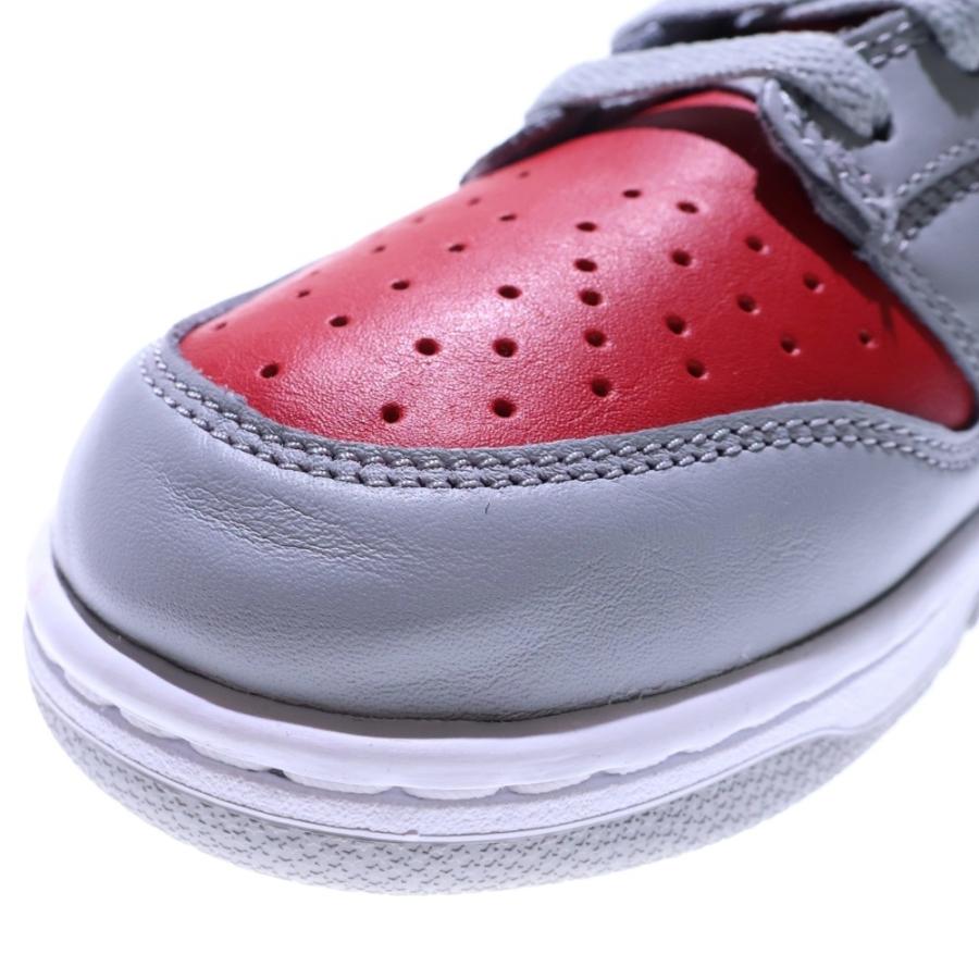 NIKE（ナイキ） DUNK LOW VARSITY RED ダンク ヴァーシティレッド