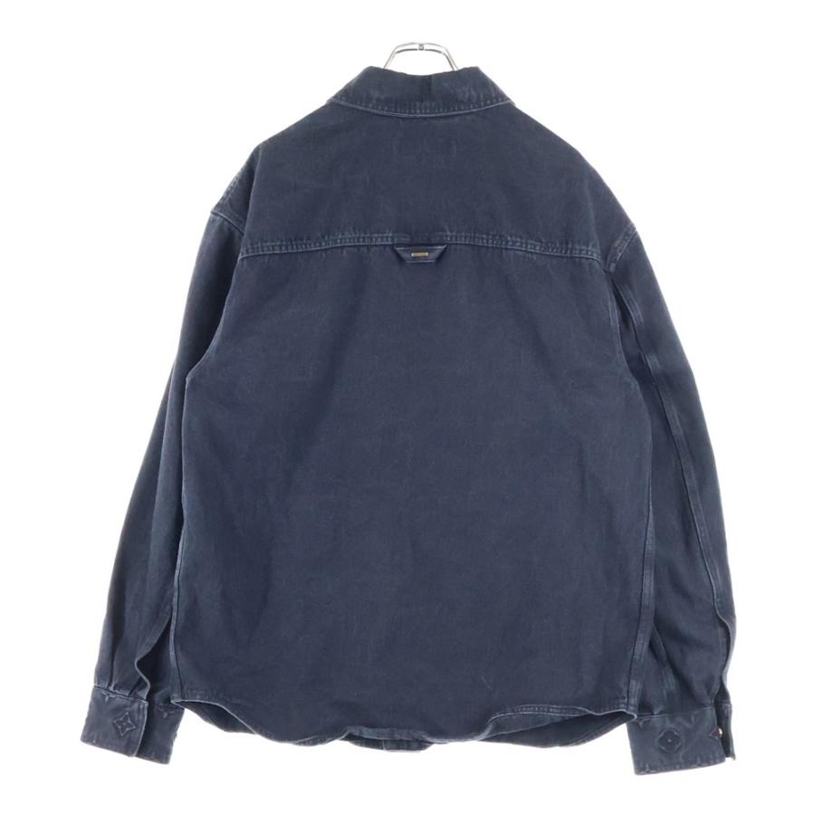 LOUIS VUITTON（ルイ・ヴィトン） 24SS モノグラムエンボス オーバー