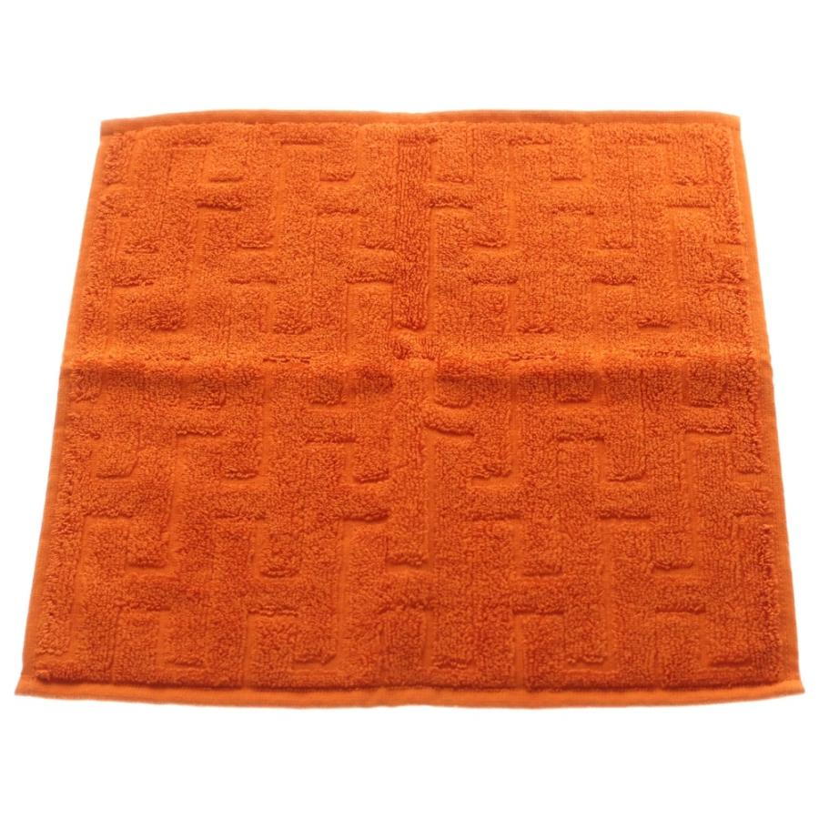 HERMES（エルメス） カレ タオル ステアーズ コットンハンドタオル