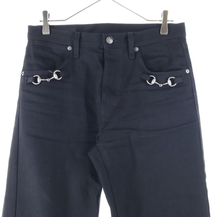 GUCCI（グッチ） 25AW Horsebit Jeans by Demna Gvasalia デムナ期