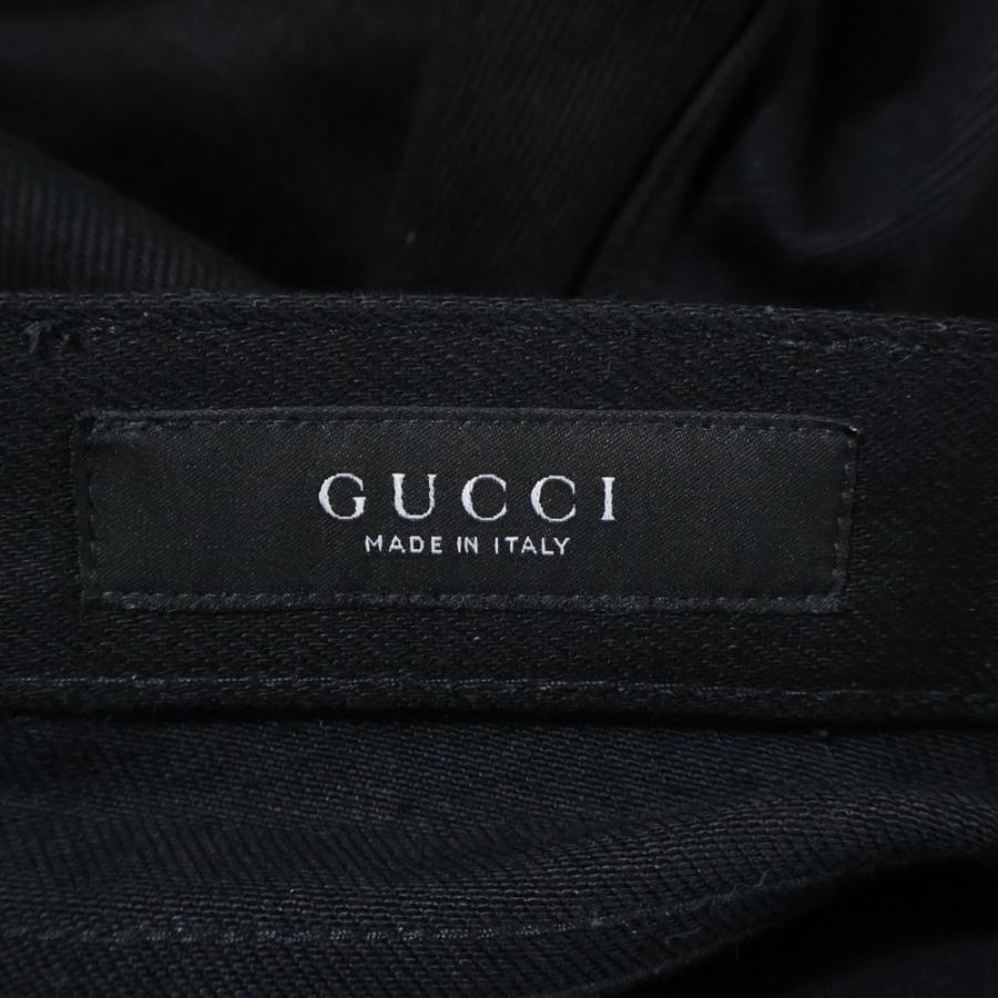 GUCCI（グッチ） 25AW Horsebit Jeans by Demna Gvasalia デムナ期