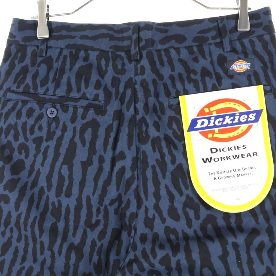 WACKO MARIA（ワコマリア） 22SS ×ディッキーズ レオパード プリーツ