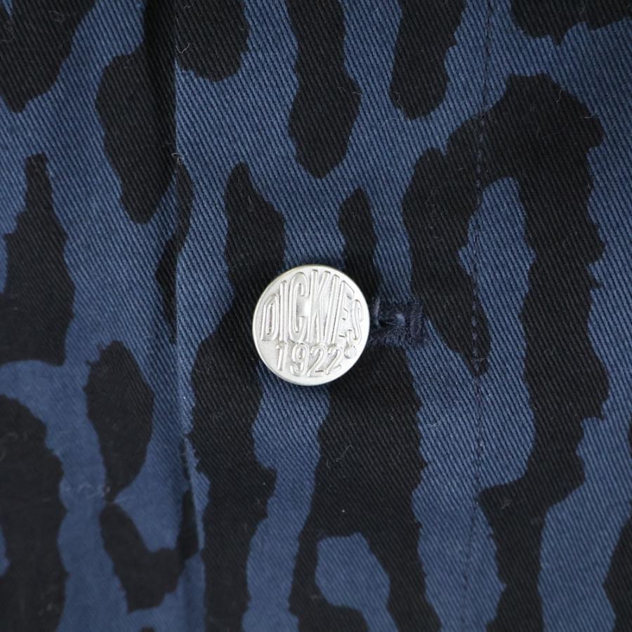 WACKO MARIA（ワコマリア） 22SS ×DICKIES LEOPARD COVERALL