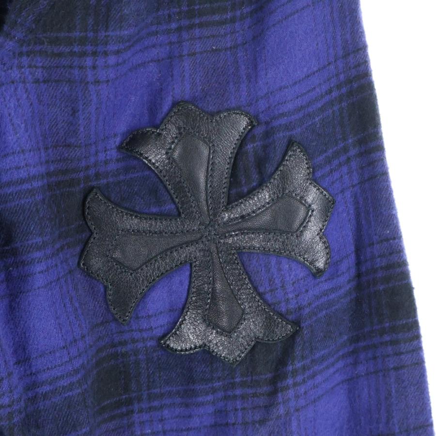 CHROME HEARTS（クロムハーツ） LOOSEENDS LS CHECK 初期 ルーズエンド