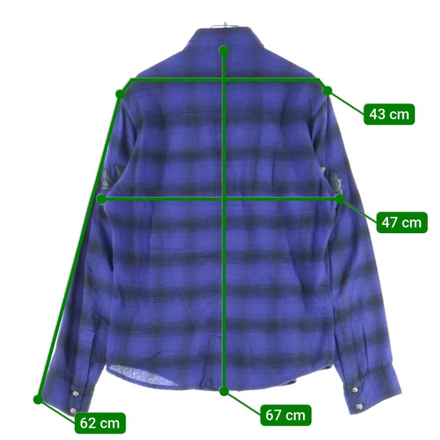 CHROME HEARTS（クロムハーツ） LOOSEENDS LS CHECK 初期 ルーズエンド