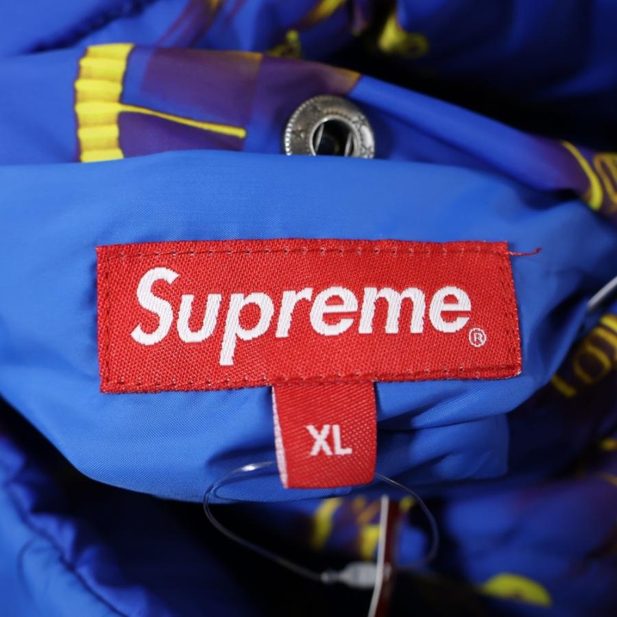 Supreme（シュプリーム） 20AW Watches Reversible Puffy Jacket