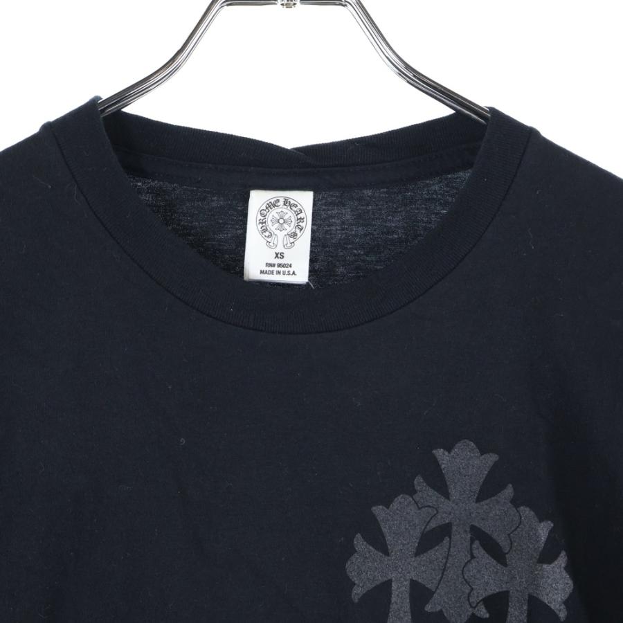 CHROME HEARTS（クロムハーツ） CH T-SHIRT トリプルクロス両面