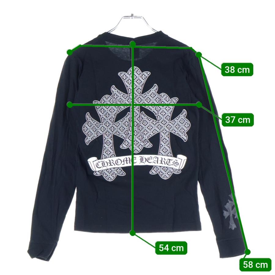 CHROME HEARTS（クロムハーツ） CH T-SHIRT トリプルクロス両面