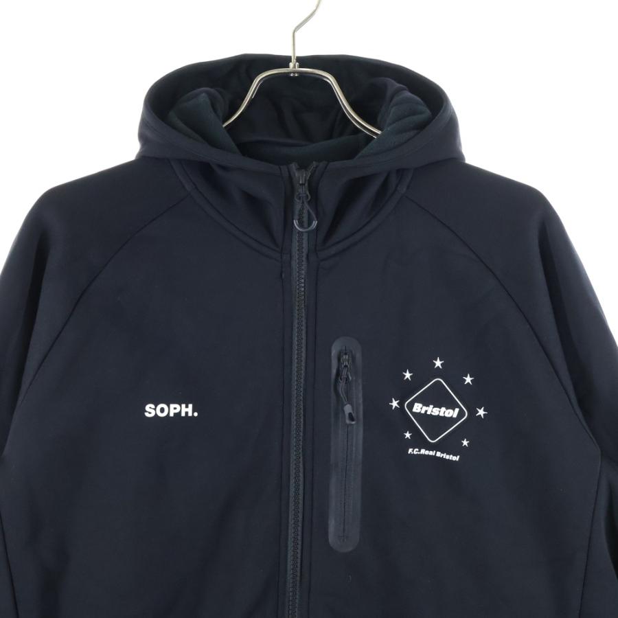 F.C.R.B. (エフシーアールビー) 24AW ポーラーテック パワー