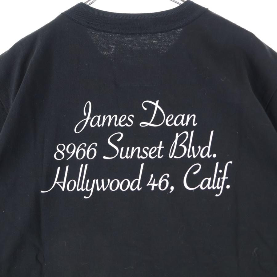 sacai サカイ 25SS JAMES DEAN PHOTO T-SHIRT ジェームズ ディーン