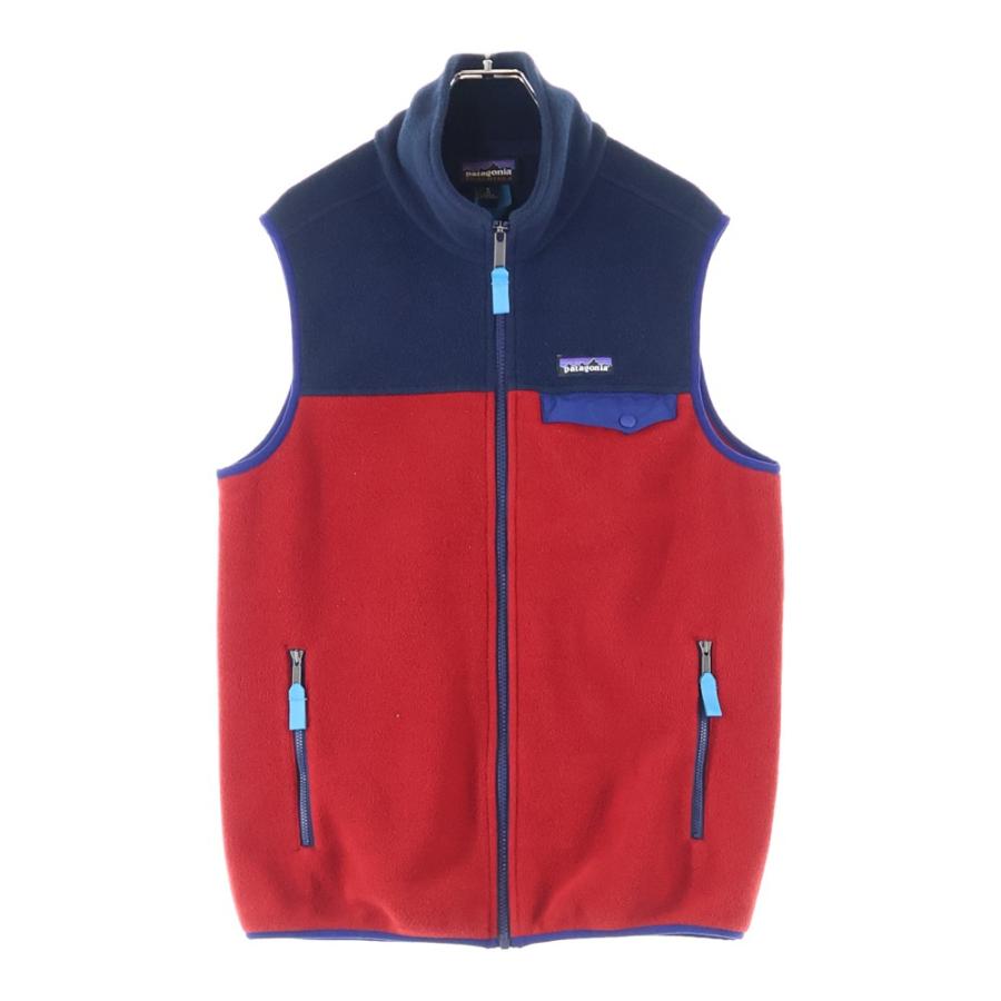 patagonia（パタゴニア） 15AW SYNCHILLA シンチラ フリース ベスト