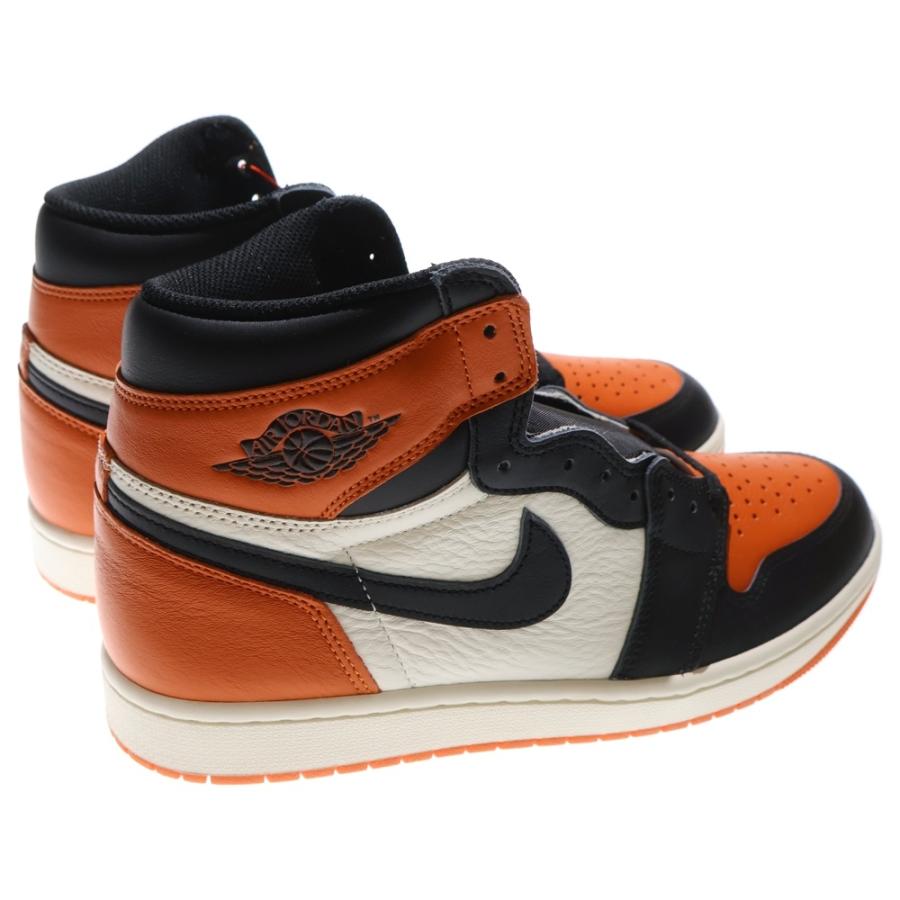 NIKE（ナイキ） AIR JORDAN 1 エア ジョーダン 1 レトロ シャッター