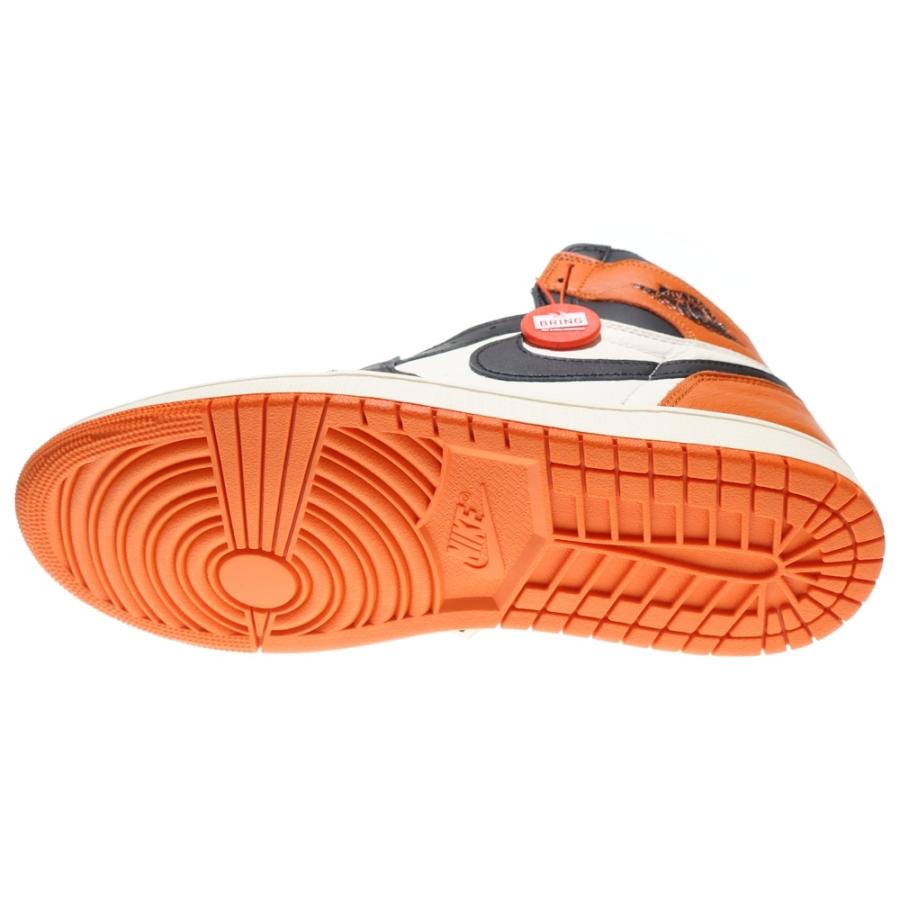 NIKE（ナイキ） AIR JORDAN 1 エア ジョーダン 1 レトロ シャッター
