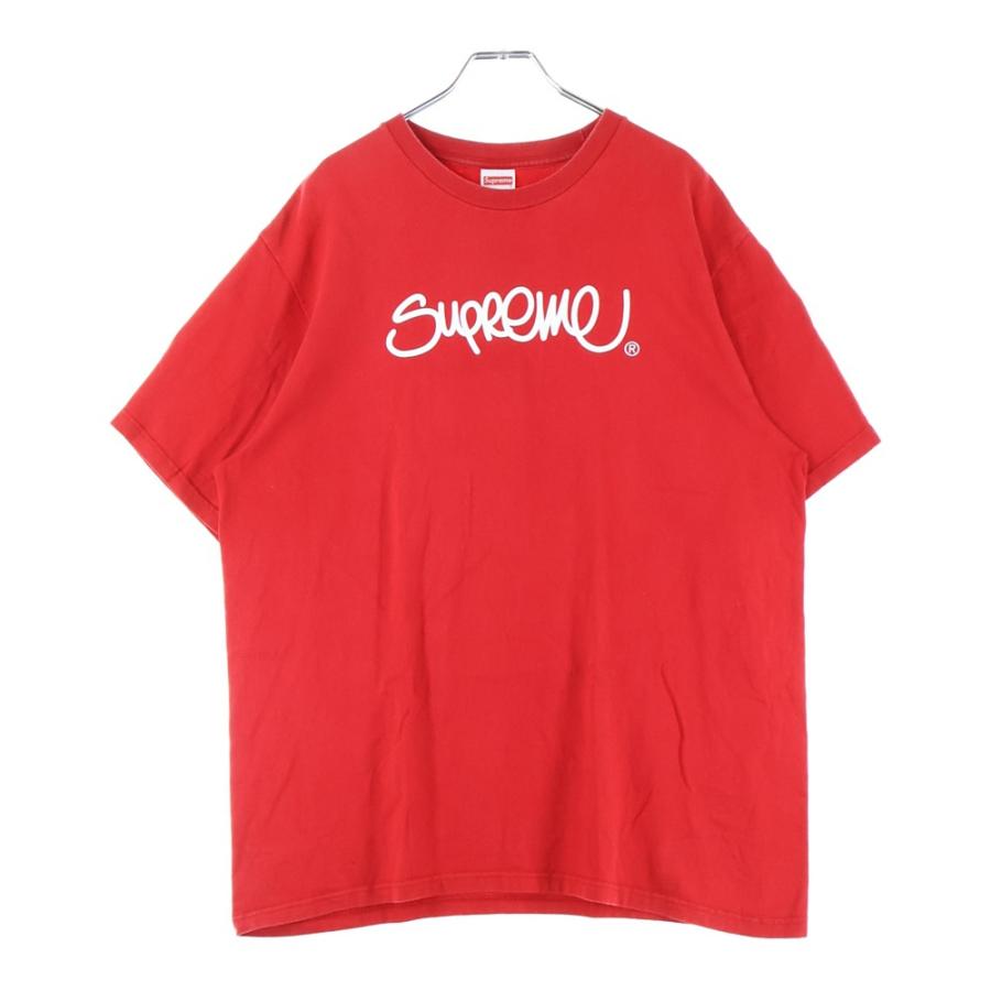Supreme（シュプリーム） 22SS Handstyle Tee ハンドスタイル フロント