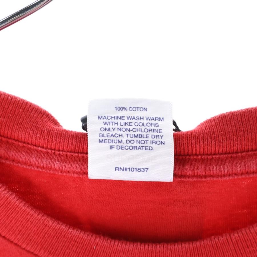 Supreme（シュプリーム） 22SS Handstyle Tee ハンドスタイル フロント