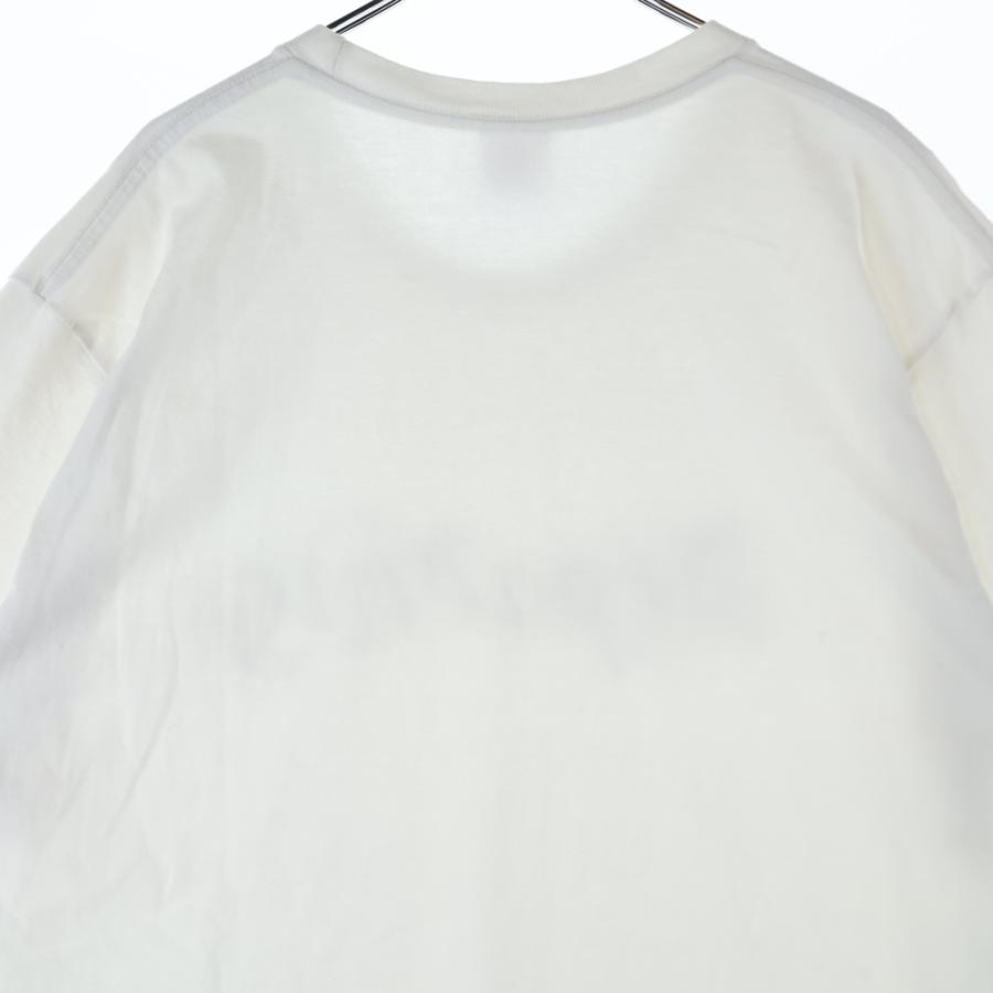 Supreme（シュプリーム） 19AW Smoke Tee スモーク フロントロゴ