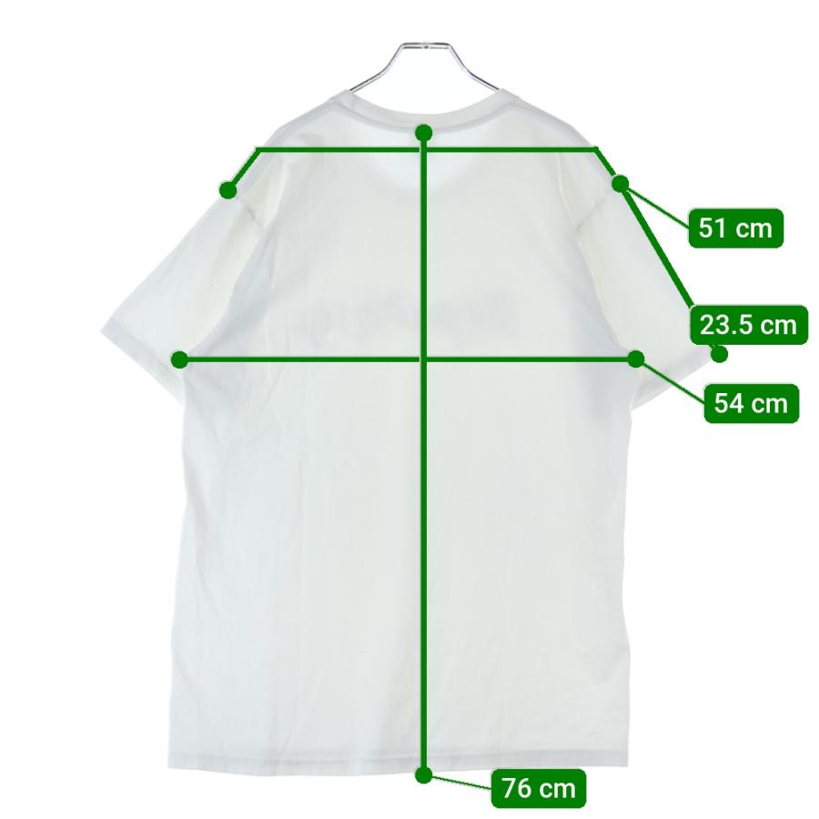 Supreme（シュプリーム） 19AW Smoke Tee スモーク フロントロゴ