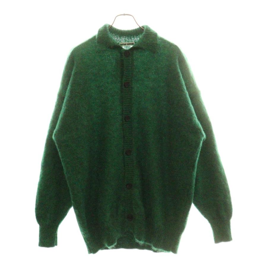 w*j様 KAPTAN SUNSHINE モヘアカーディガン Kaptain Sunshine（キャプテン サンシャイン） BRUSHED WOOL MOHAIR