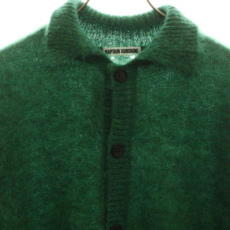 Kaptain Sunshine（キャプテン サンシャイン） BRUSHED WOOL MOHAIR
