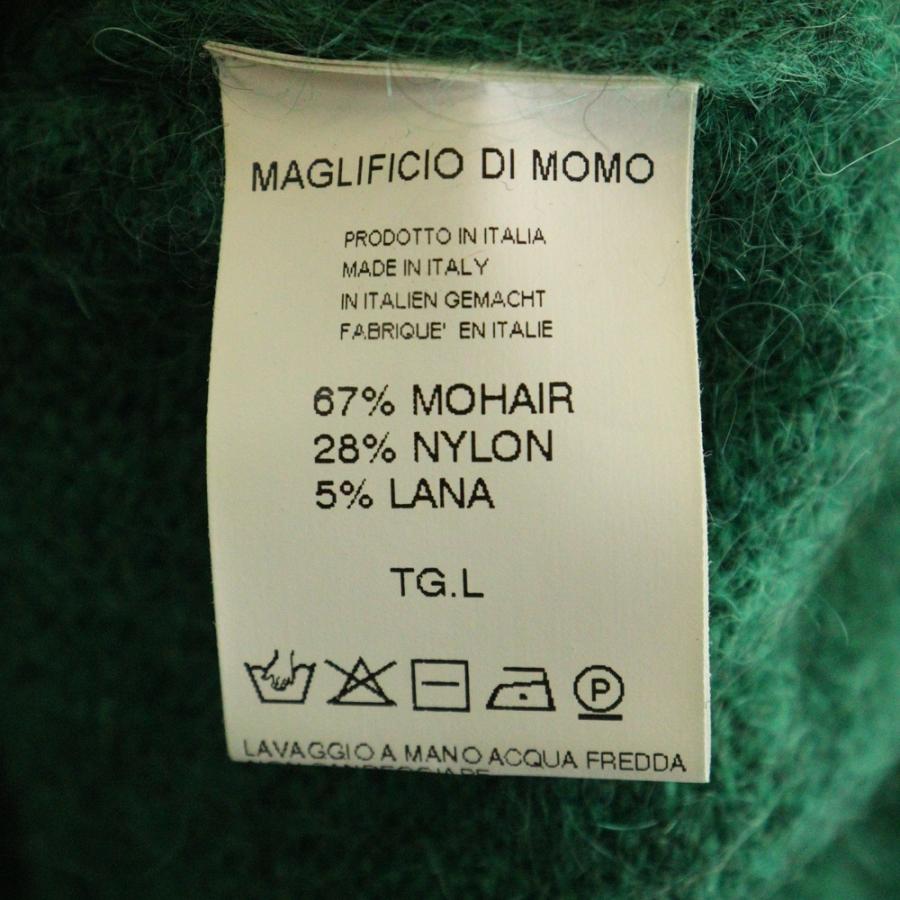 Kaptain Sunshine（キャプテン サンシャイン） BRUSHED WOOL MOHAIR