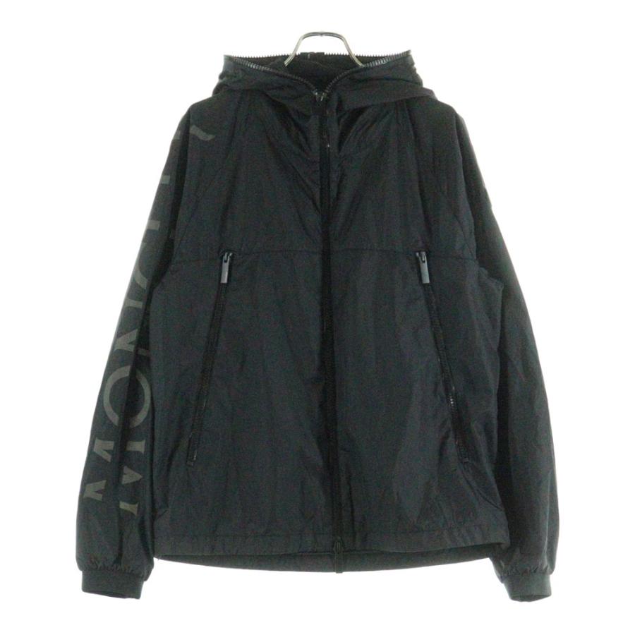 MONCLER（モンクレール） 22AW BESAR ベサー アームロゴデザイン