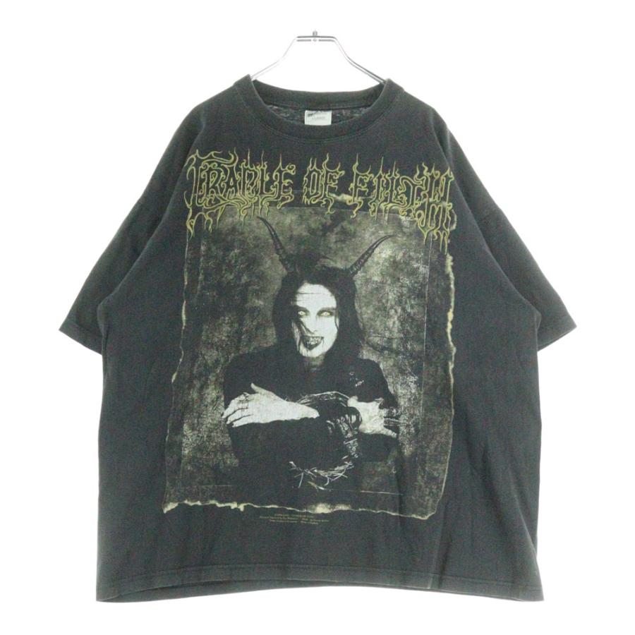 VINTAGE ヴィンテージ 90S CRADLE OF FIFTH クレイドルオブフィフス