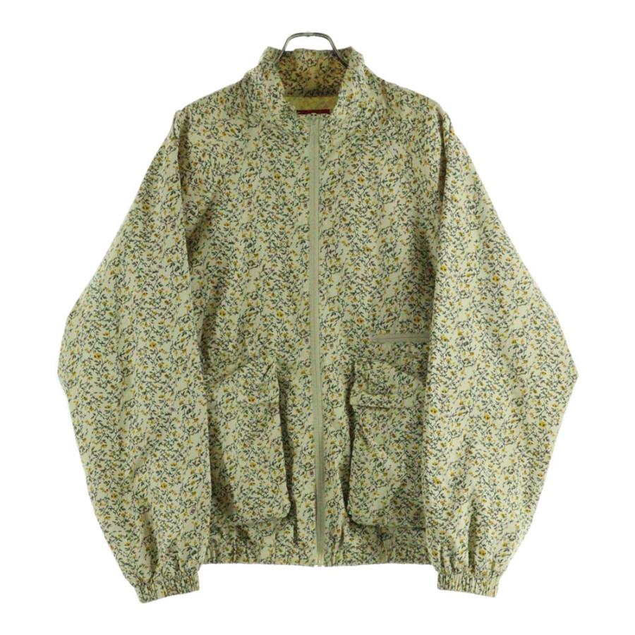 ジャケット・アウター supreme Raglan Utility Jacket floral M Supreme Raglan Utility Jacket 