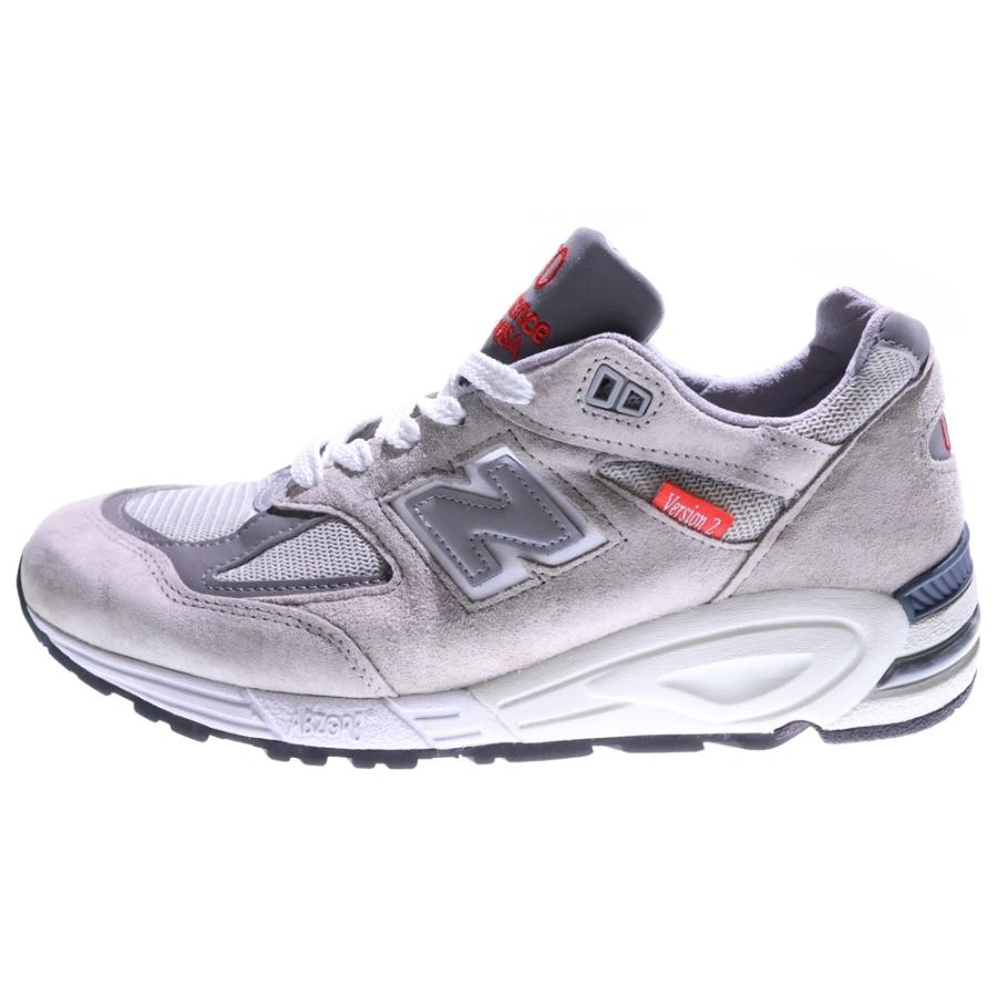 New Balance（ニューバランス） M990VS2 スウェード切り替え 