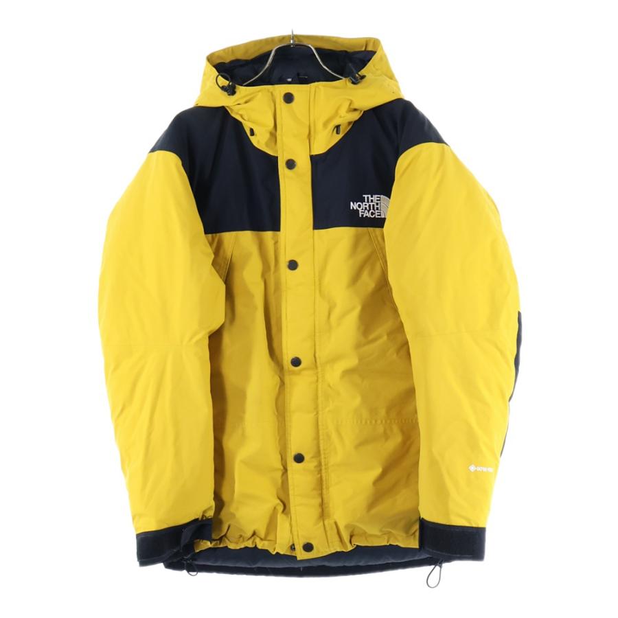 THE NORTH FACE ザノースフェイス MOUNTAIN DOWN JACKET GORE-TEX  