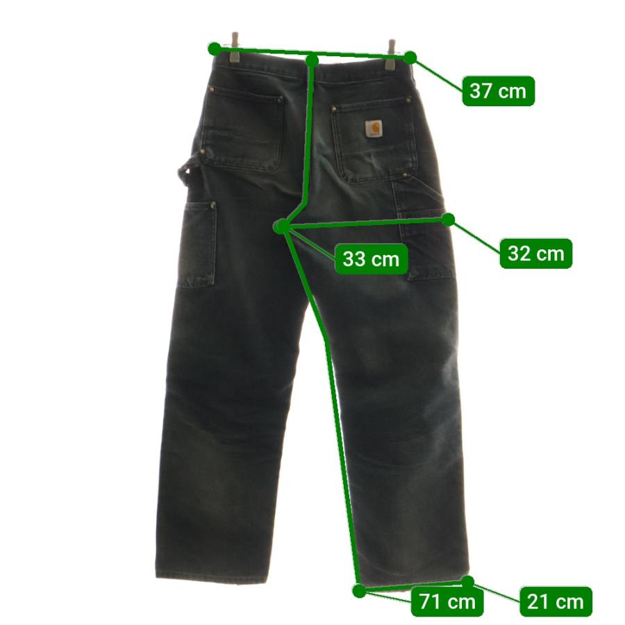 Carhartt（カーハート） DOUBLE KNEE PAINTER PANTS ダブルニー ダック