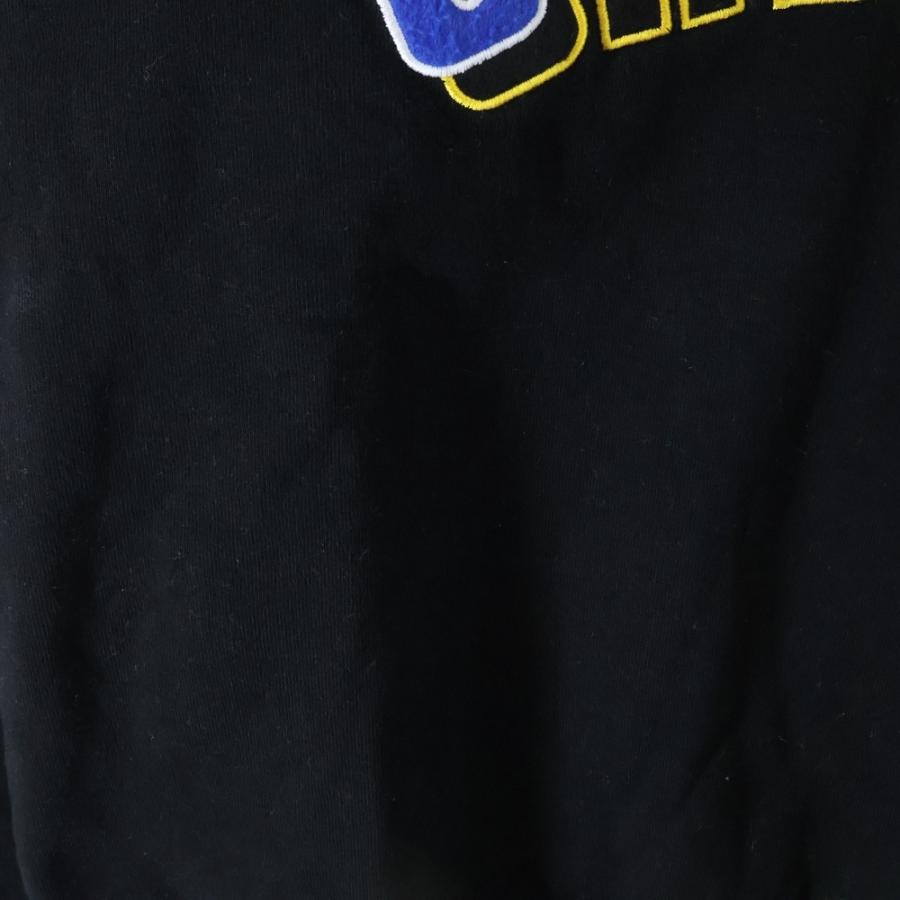 Supreme SUPREME シュプリーム 21SS Stacked Crewneck スタックロゴ