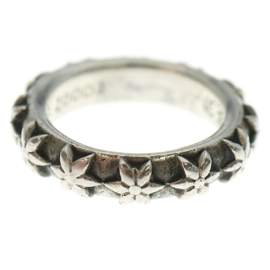 CHROME HEARTS（クロムハーツ） STAR BAND スターバンド リング