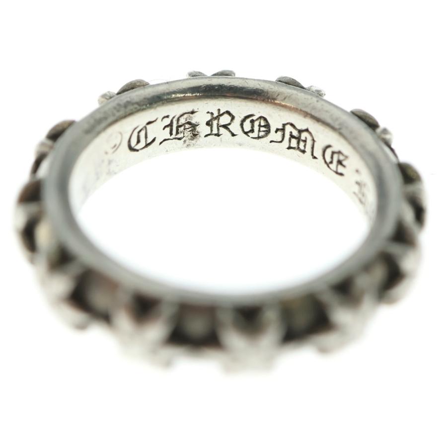 CHROME HEARTS（クロムハーツ） STAR BAND スターバンド リング