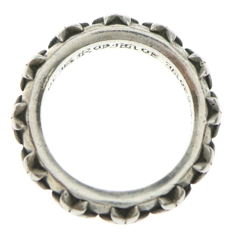 CHROME HEARTS（クロムハーツ） STAR BAND スターバンド リング
