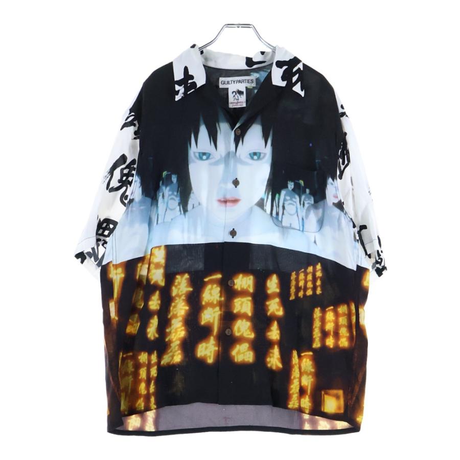 WACKO MARIA（ワコマリア） 24SS ×GHOST IN THE SHELL/攻殻機動隊