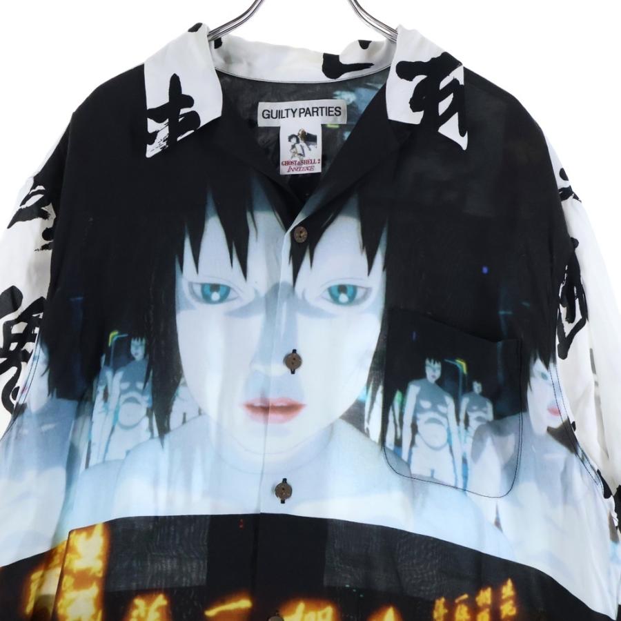 WACKO MARIA（ワコマリア） 24SS ×GHOST IN THE SHELL/攻殻機動隊