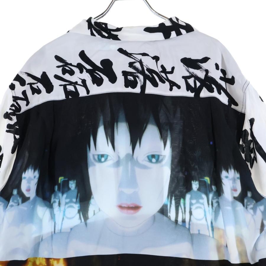 WACKO MARIA（ワコマリア） 24SS ×GHOST IN THE SHELL/攻殻機動隊