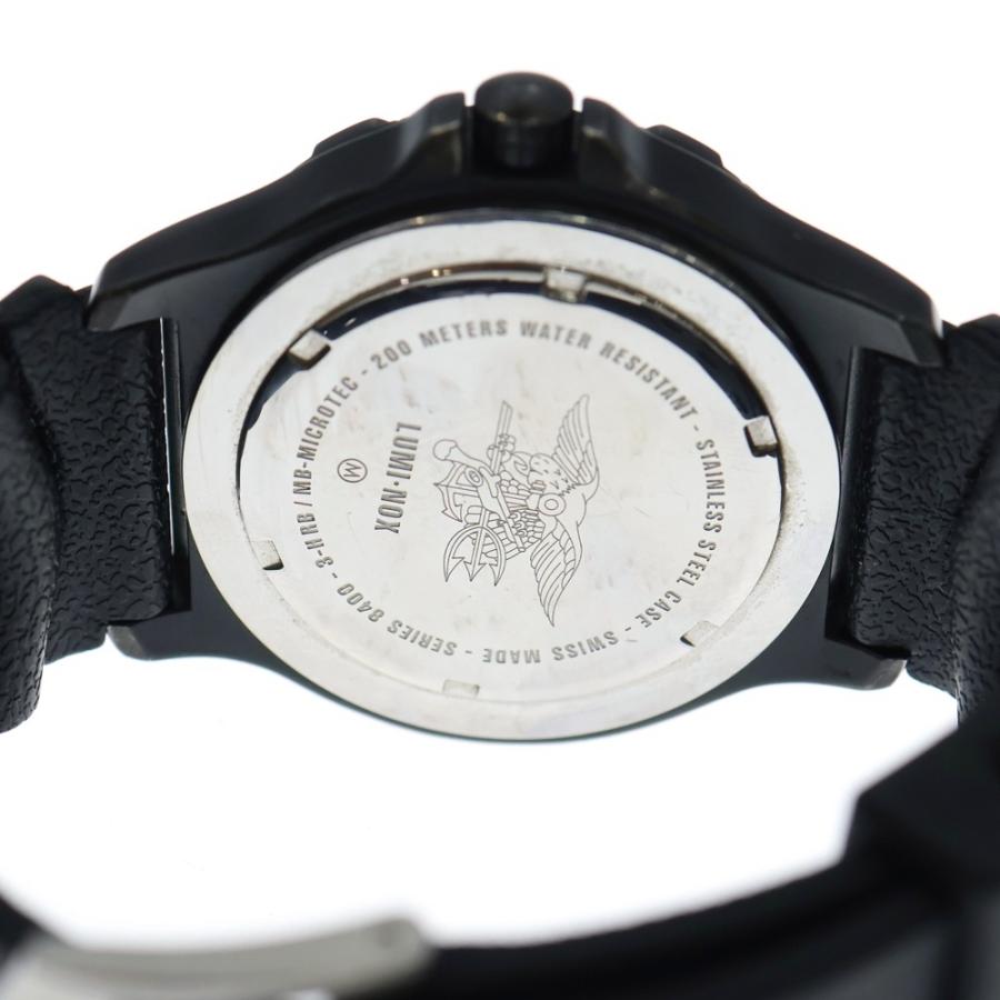 腕時計 LUMINOX ルミノックス series 8400 ダイバーズ デイト 【公式通販】