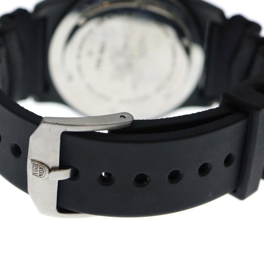 腕時計 LUMINOX ルミノックス series 8400 ダイバーズ デイト LUMINOX（ルミノックス） ダイバー プロフェッショナル 8400 アナログ